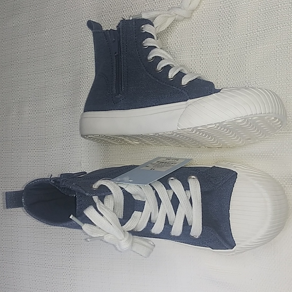 Cat & Jack Shiloh High-Tops